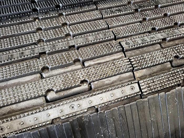 Used Raimann K47 multiripsaw