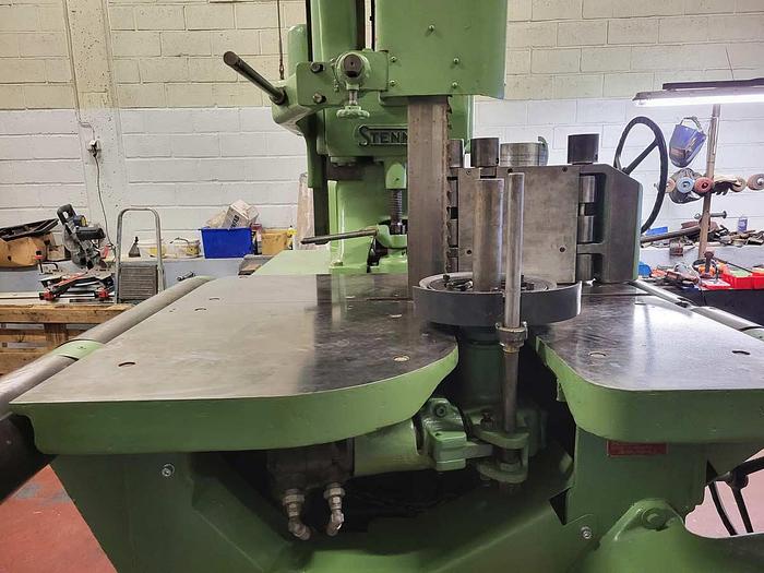 Used Stenner RESAW VHL 48
