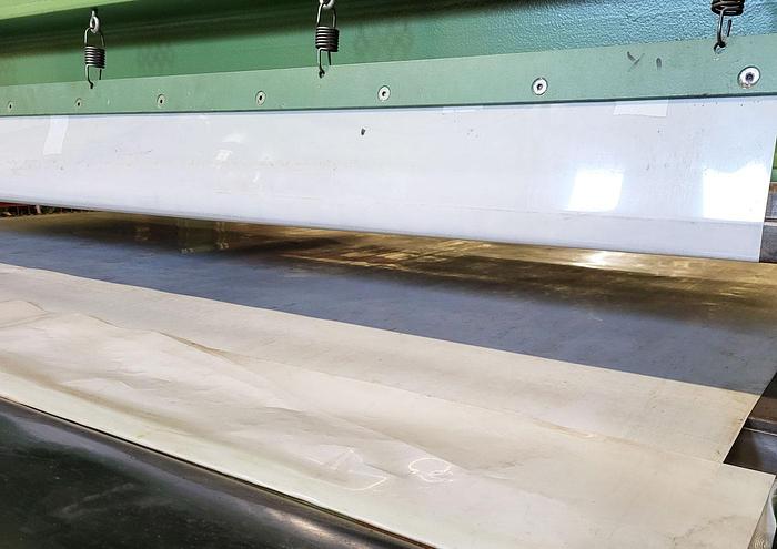 Used Höfer Austria Hydraulic short-cycle presses HKP 120, year 1988
