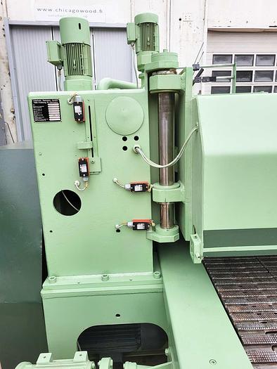 Used Raimann K47 multiripsaw