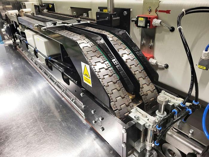 Used KUPER Veneer Splicer FLI Innovation