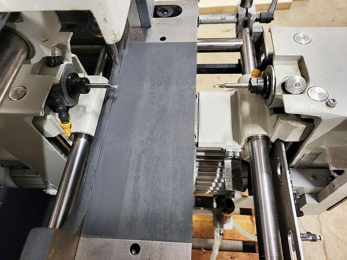 Used ELUMATEC copy router KF1783