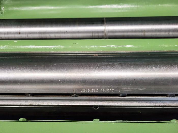 Used Bäuerle DM71 Thicknesser