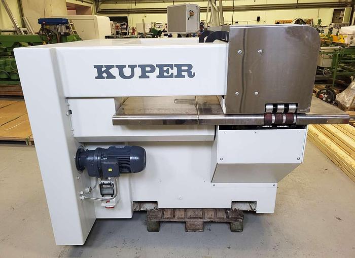 Used KUPER Veneer Splicer FLI Innovation