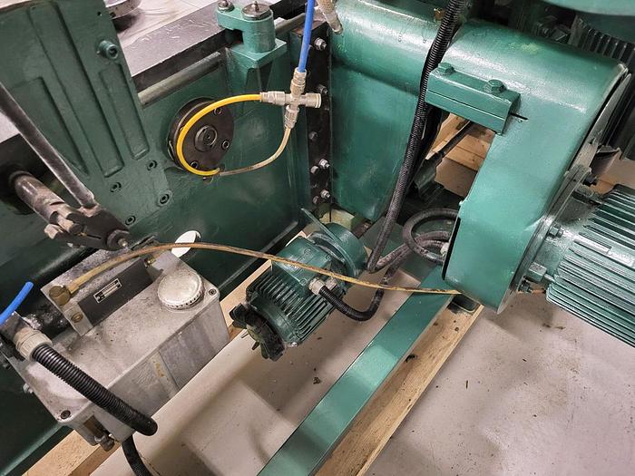 Used WEINIG Unimat 22N, 7 spindles