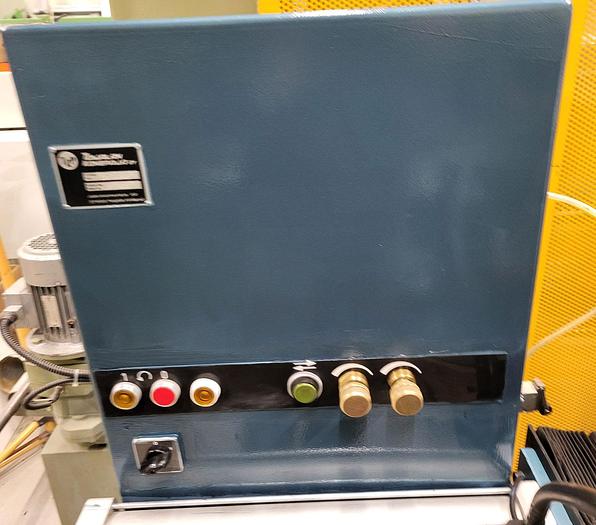 Used Semi-automatic planer knife and cutter sharpening machine TERÄ KOMBI