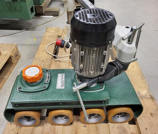 Used FELDER Industrial Feeder Variofeed 4