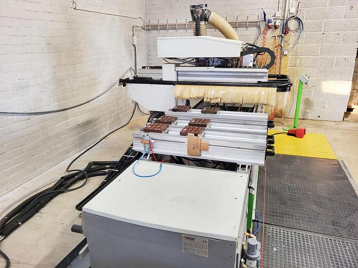Used CNC machining centre Biesse Rover 20