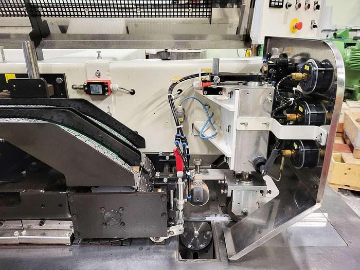 Used KUPER Veneer Splicer FLI Innovation