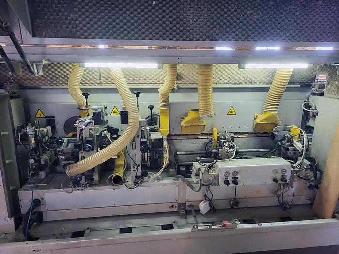 Used Stefani Ibimatic Double Edge Bander