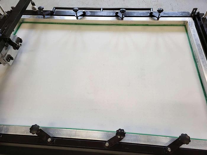 Used Screen printing machine PANT 70-100