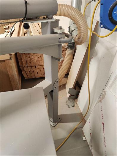 Used FORMAT4 Kappa 400 x-motion sliding table saw