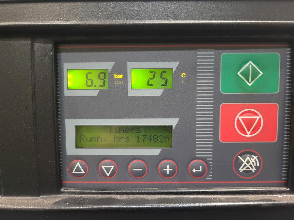 Used Tamroter Type ES 45-7.5 EANA