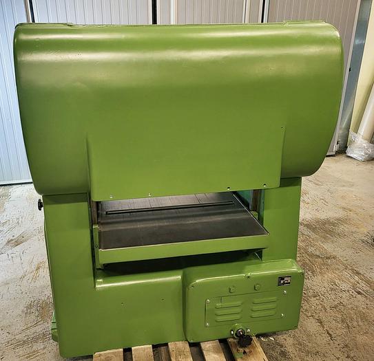 Used Bäuerle DM71 Thicknesser