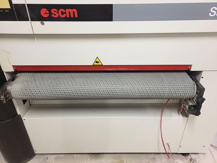 Used SCM SANDYA 40 M1 Wide belt sander