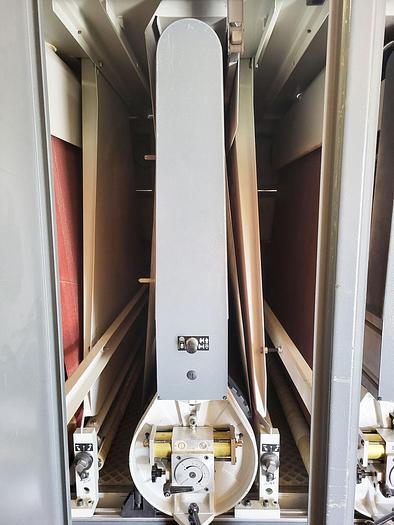 Used VIET Target 331 TM Calibrating widebeltsanding machine 