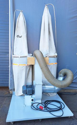 Used Europac Europac filter system EP 704 DS