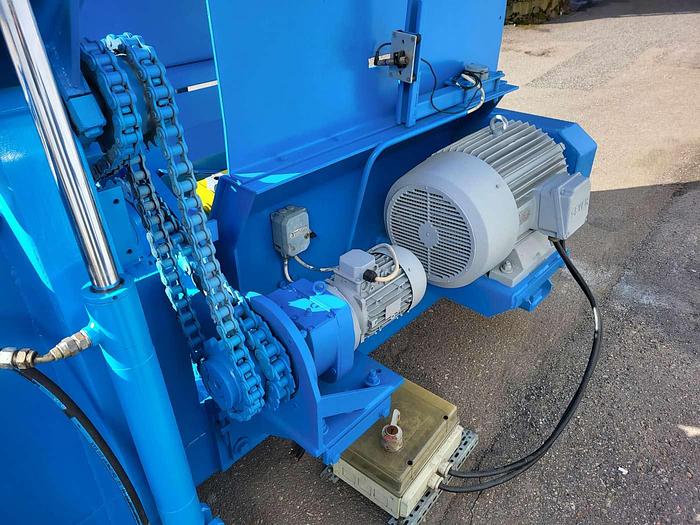 Refurbished Butt end reducer BRUKS RR700 LRLR 