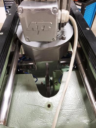 Used STEGHERR KSF-mini cross rung milling machine