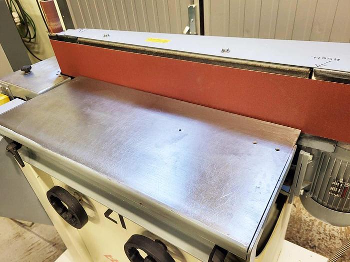 Used Volpato LOV 120 Edge sanding machine