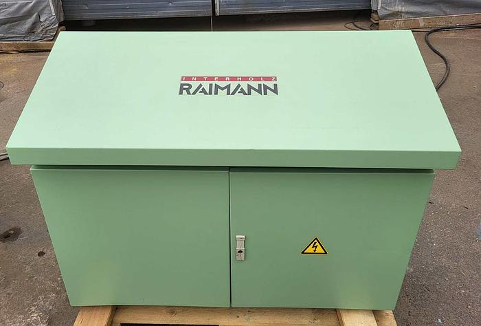 Used Raimann K47 multiripsaw