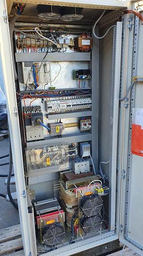 Used 2000 Giardina UV curing / drying tunnel Giardina GST