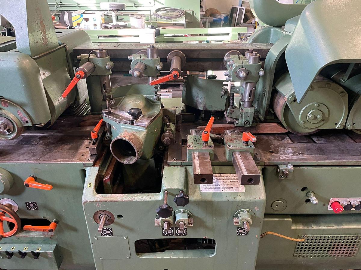Used Waco 3000 HM-225 = Universal