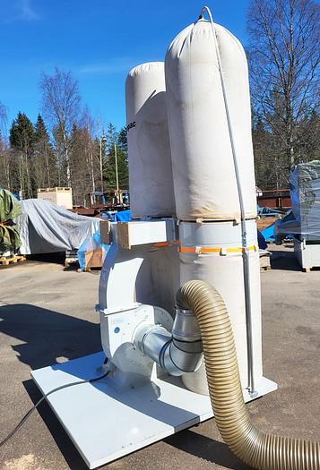 Used Europac Europac filter system EP 704 DS