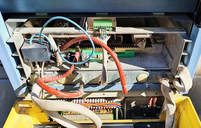 Used 2000 Giardina UV curing / drying tunnel Giardina GST