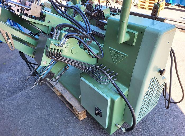 Used OMA 90 /A Automatic woodturning machine