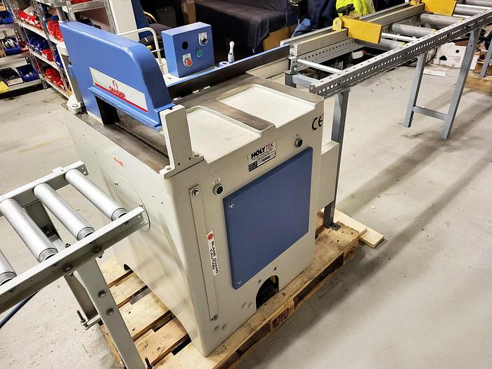 Used Holytek Cross Cut off saw HCS18 R