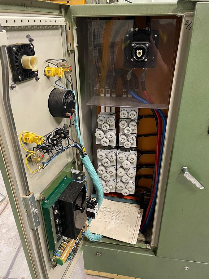 Used Waco 3000 HM-225 = Universal