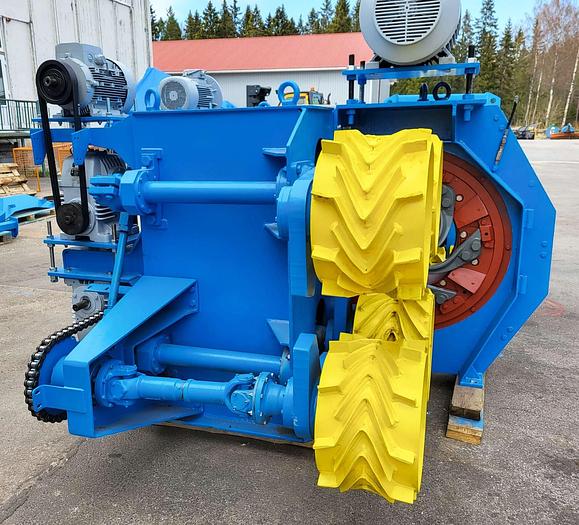 Refurbished Valonkone Debarker VK450