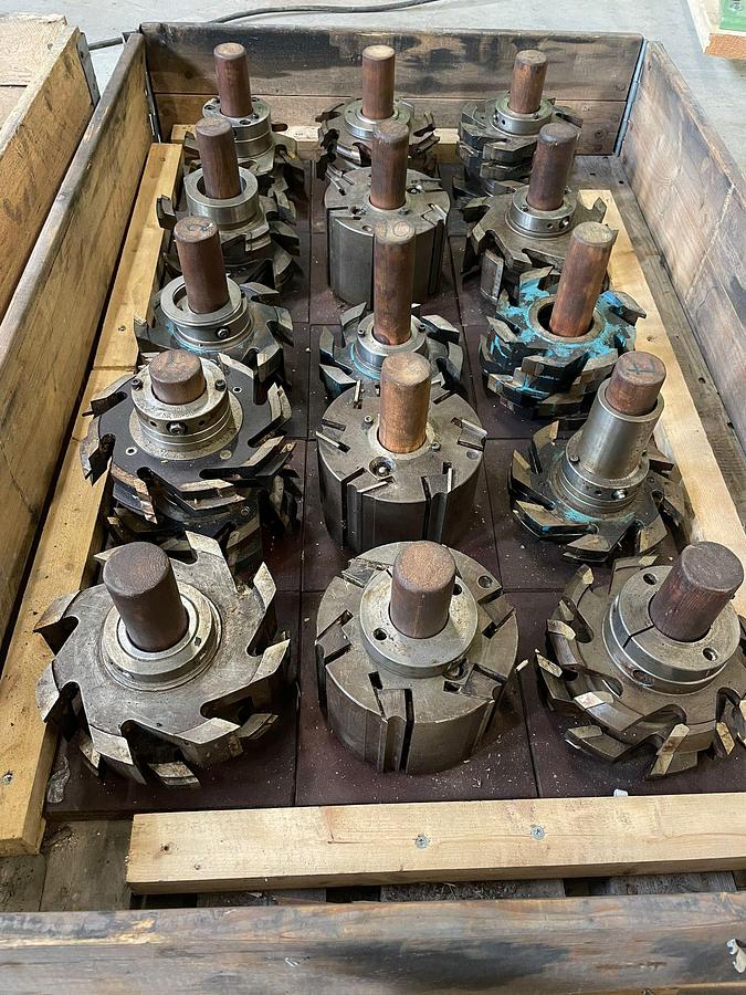 Used Waco 3000 HM-225 = Universal