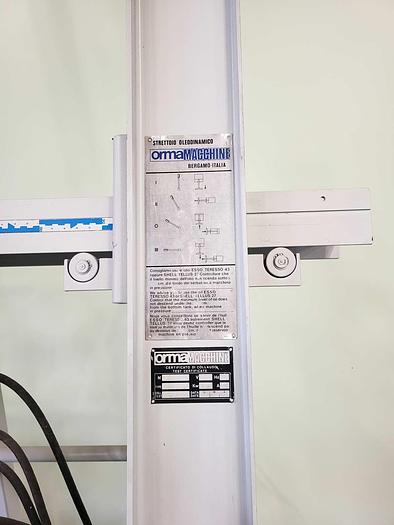 Used Orma hydraulic frame presses DE 30/18