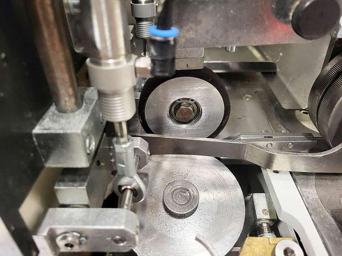 Used KUPER Veneer Splicer FLI Innovation