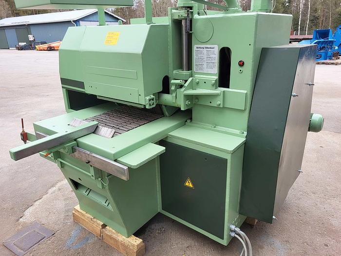 Used Raimann K47 multiripsaw
