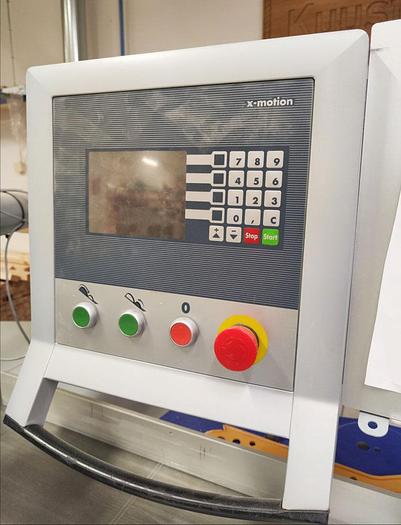 Used FORMAT4 Kappa 400 x-motion sliding table saw