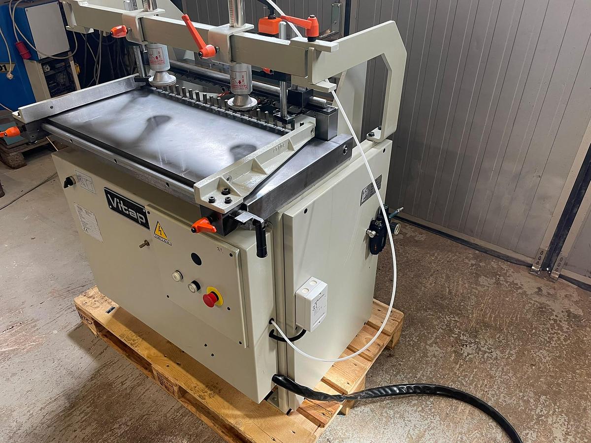 Used Vitap Alfa 21R