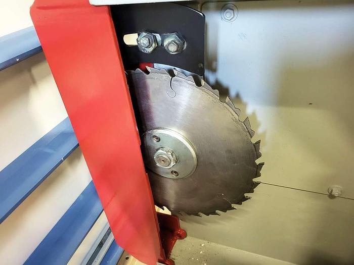 Used Vertical Panel saw GMC KGS 4SE