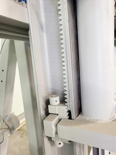 Used Orma hydraulic frame presses DE 30/18