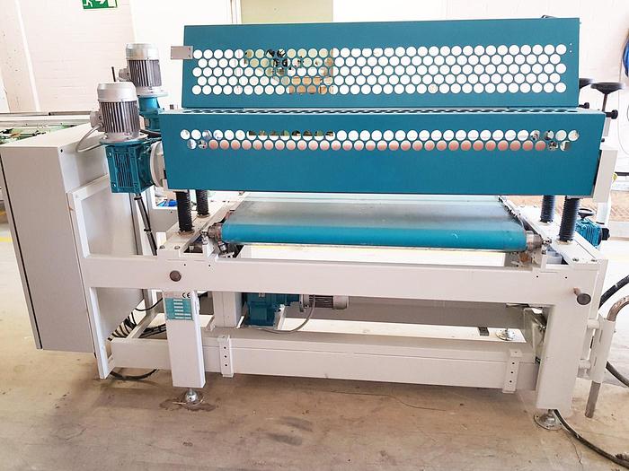 Used 2001 Giardina Giardina roller coater BL 05
