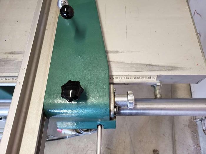 Used Format panelsaw ALTENDORF F90, 