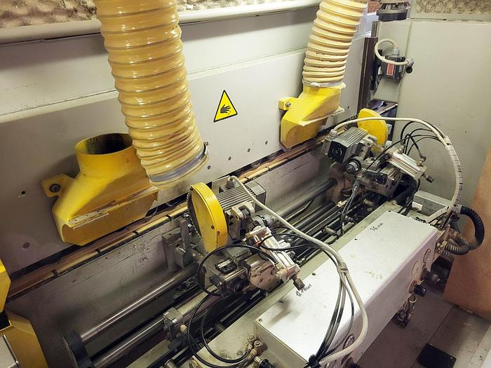 Used Stefani Ibimatic Double Edge Bander