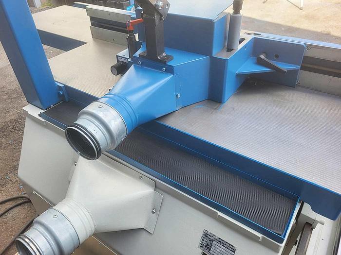 Used HOFMANN Tilting spindle milling machine TFS 1200