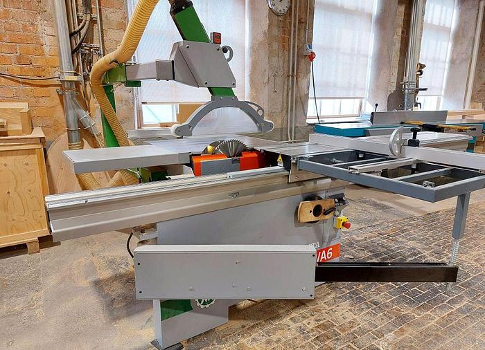 Used Altendorf Format Circular saw WA 6