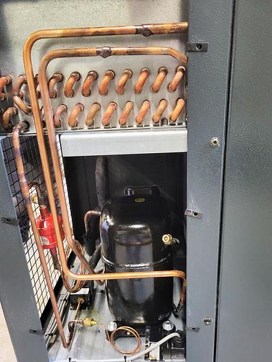 Used Kaeser ASD 57T Sigma screw compressor