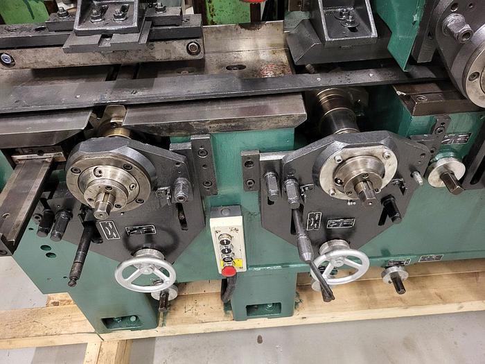 Used WEINIG Unimat 22N, 7 spindles