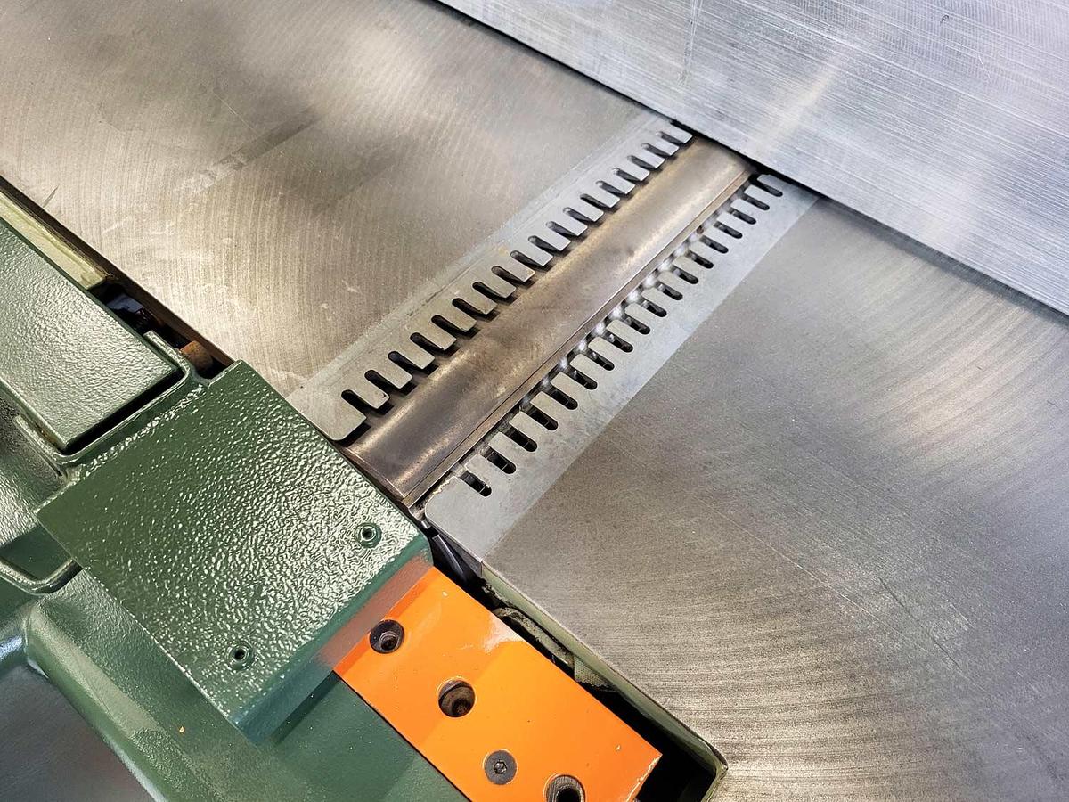 Used SCM Combi planer 2252