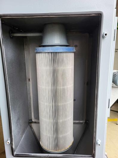 Used Pressure blasting unit MISTRAL MP-02 Junior